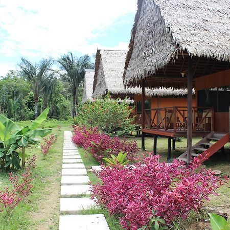 Cumaceba Curaka Inn San Pedro  Екстер'єр фото