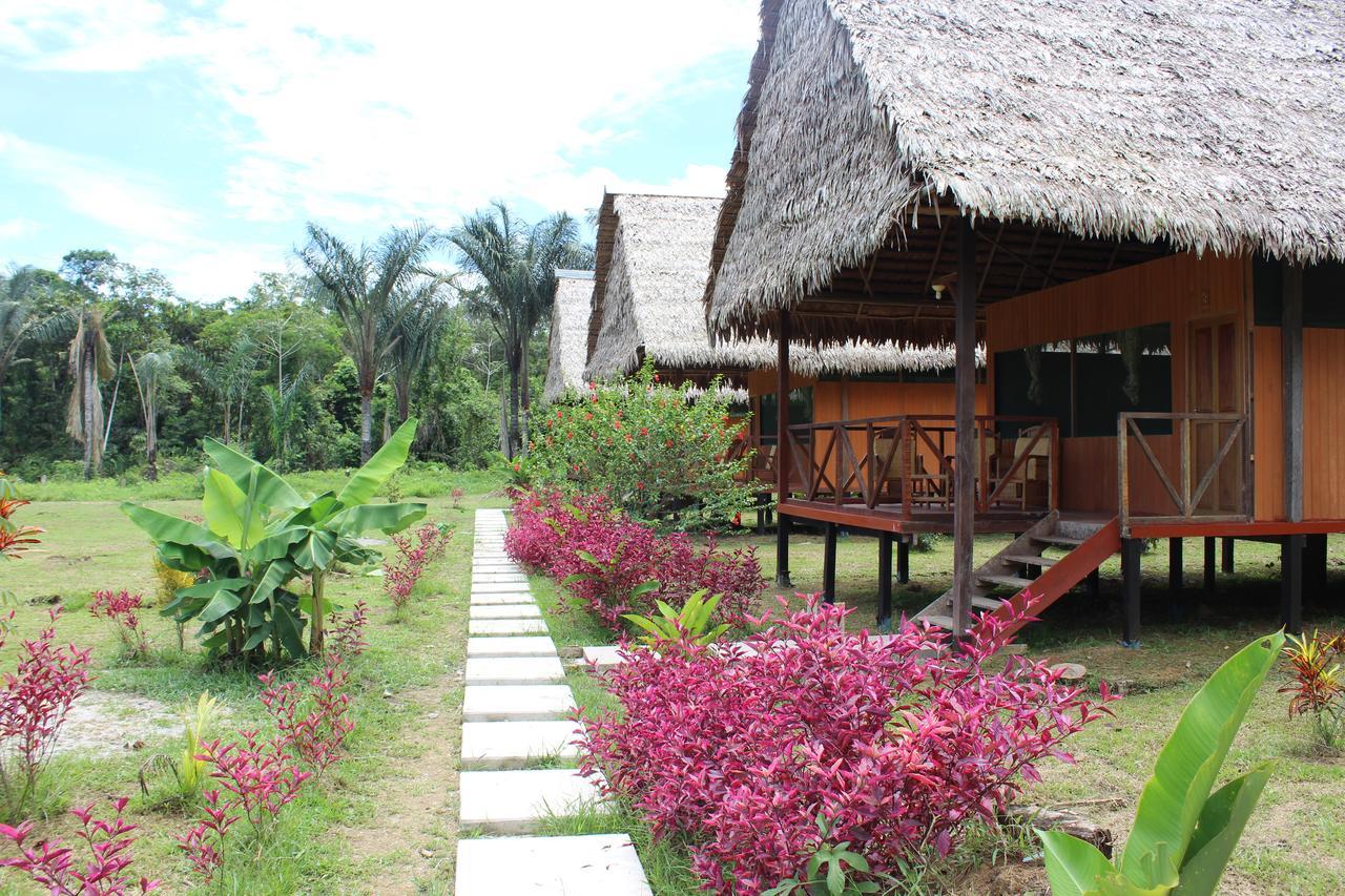 Cumaceba Curaka Inn San Pedro  Екстер'єр фото