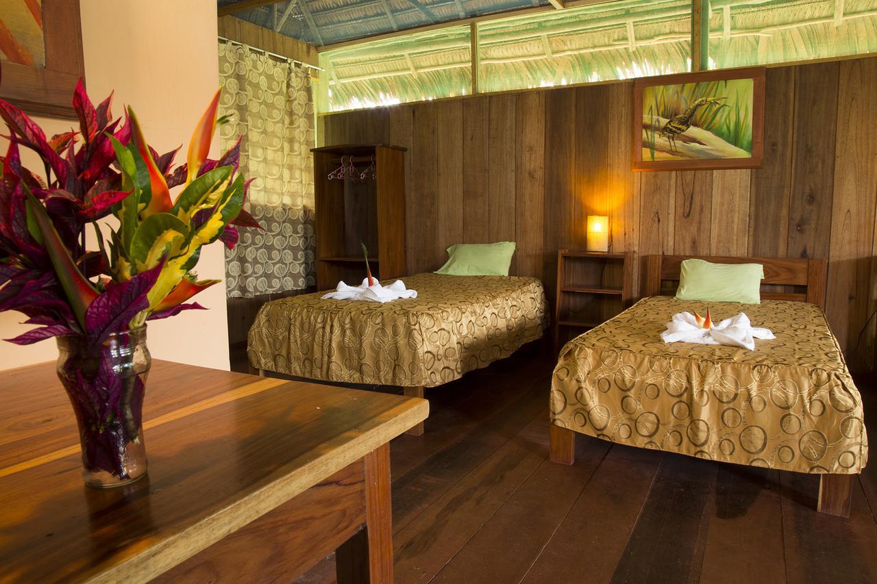 Cumaceba Curaka Inn San Pedro  Екстер'єр фото