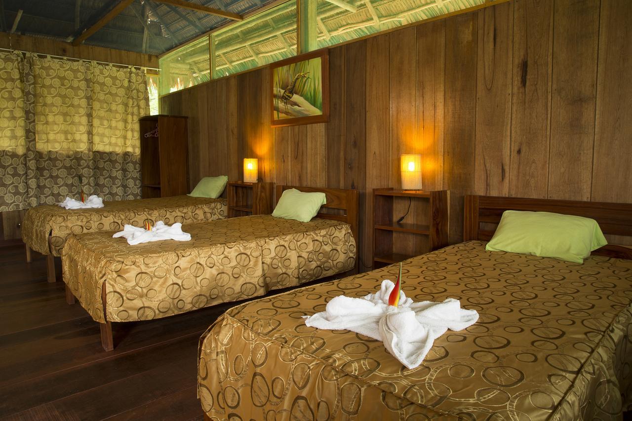 Cumaceba Curaka Inn San Pedro  Екстер'єр фото