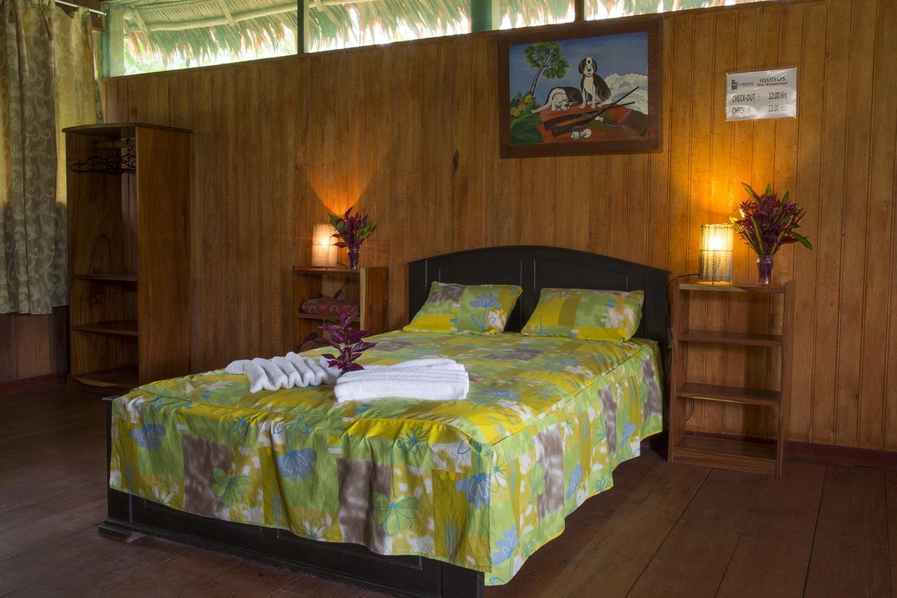 Cumaceba Curaka Inn San Pedro  Екстер'єр фото