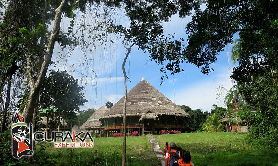 Cumaceba Curaka Inn San Pedro  Екстер'єр фото
