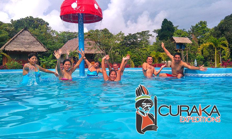Cumaceba Curaka Inn San Pedro  Екстер'єр фото