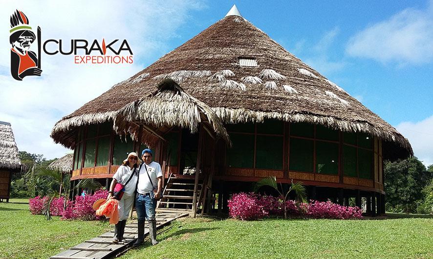 Cumaceba Curaka Inn San Pedro  Екстер'єр фото