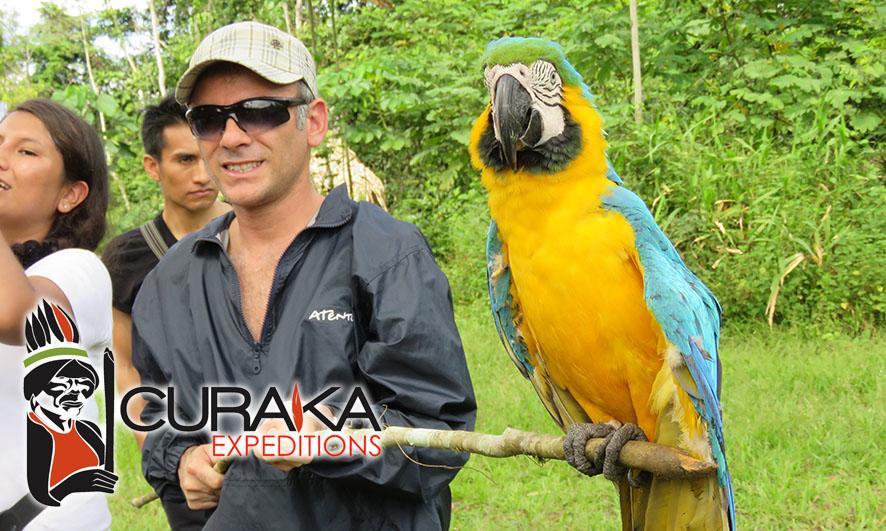 Cumaceba Curaka Inn San Pedro  Екстер'єр фото