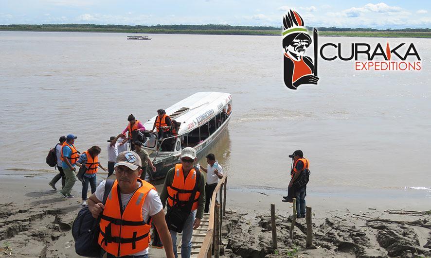 Cumaceba Curaka Inn San Pedro  Екстер'єр фото