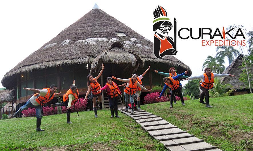 Cumaceba Curaka Inn San Pedro  Екстер'єр фото