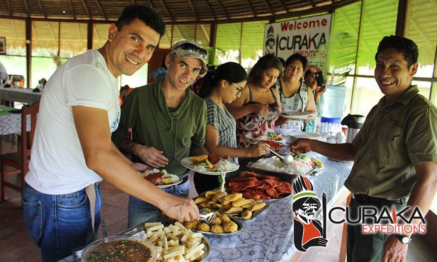 Cumaceba Curaka Inn San Pedro  Екстер'єр фото