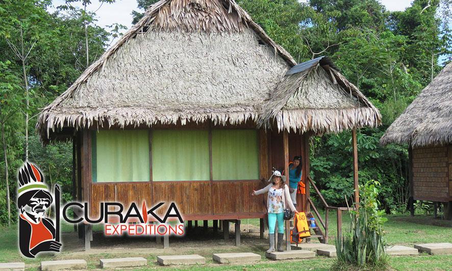 Cumaceba Curaka Inn San Pedro  Екстер'єр фото