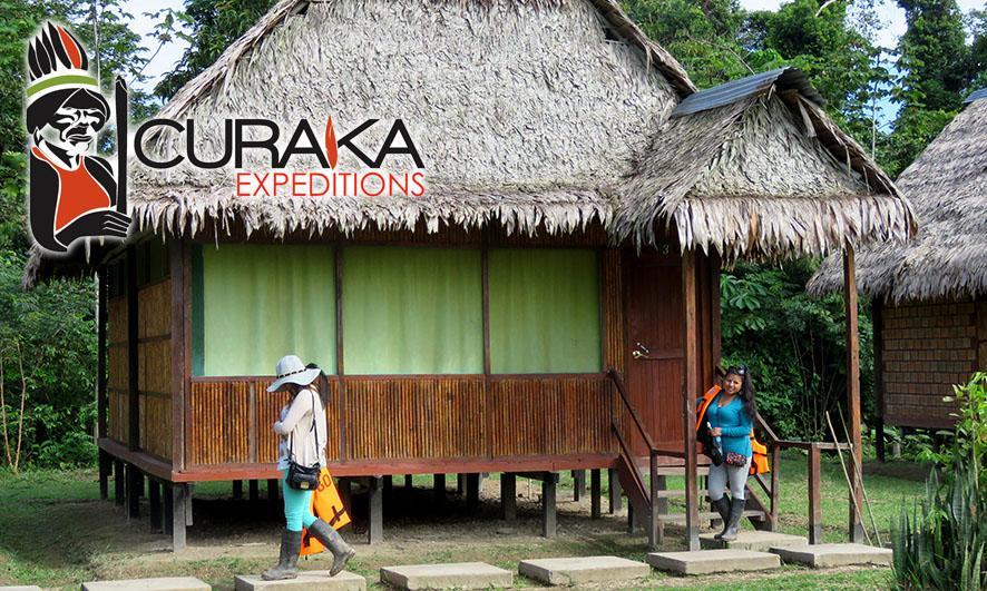 Cumaceba Curaka Inn San Pedro  Екстер'єр фото