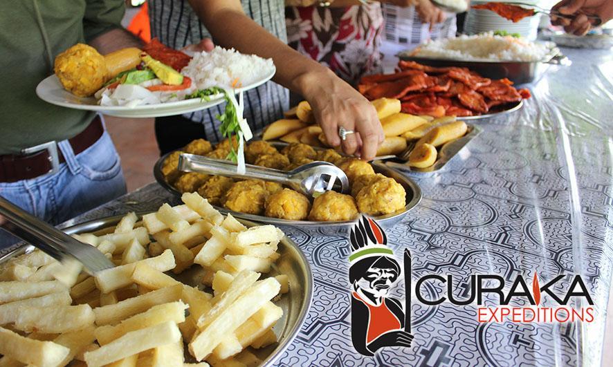 Cumaceba Curaka Inn San Pedro  Екстер'єр фото